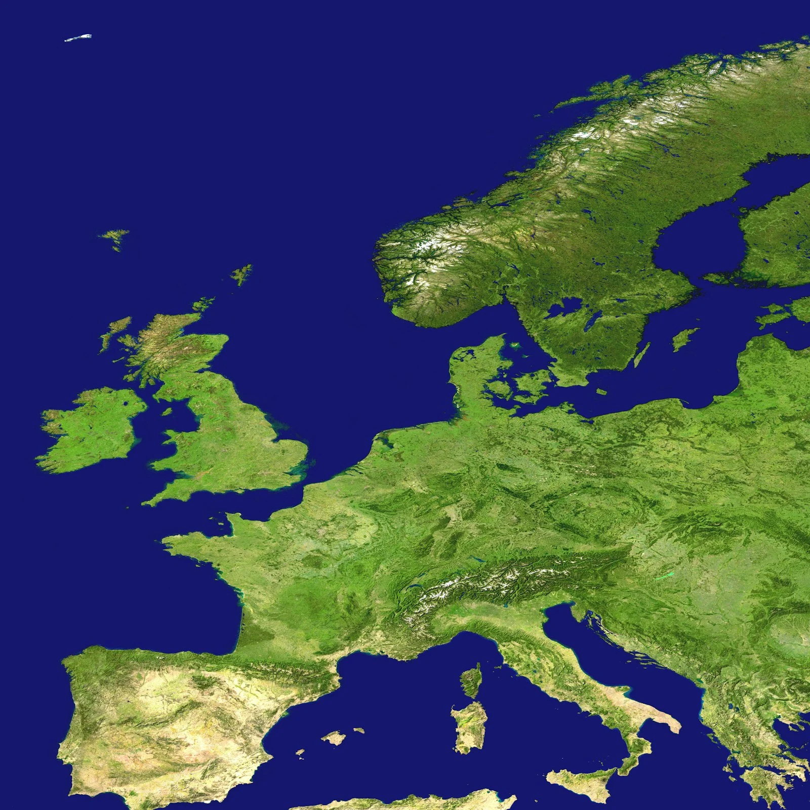 Europe’s 2026 Heatwave and the Global Pattern Behind It