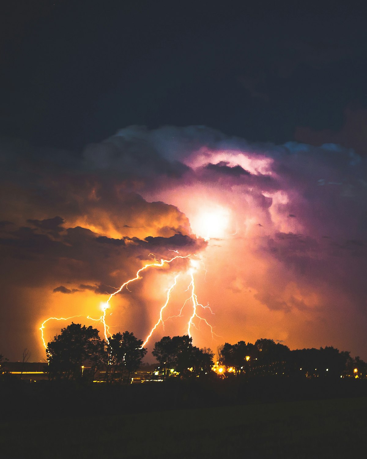 What Causes Thunderstorms? The Science Behind Storms