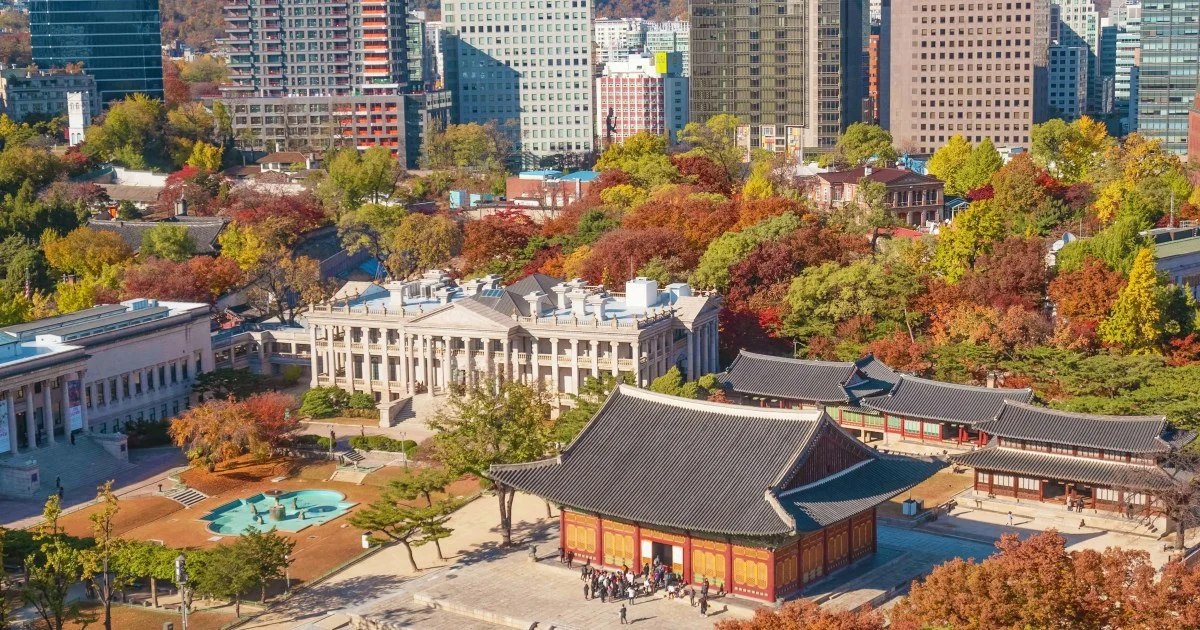 Best Time to Visit South Korea: Four Seasons vs. the Summer Monsoon (Jangma)