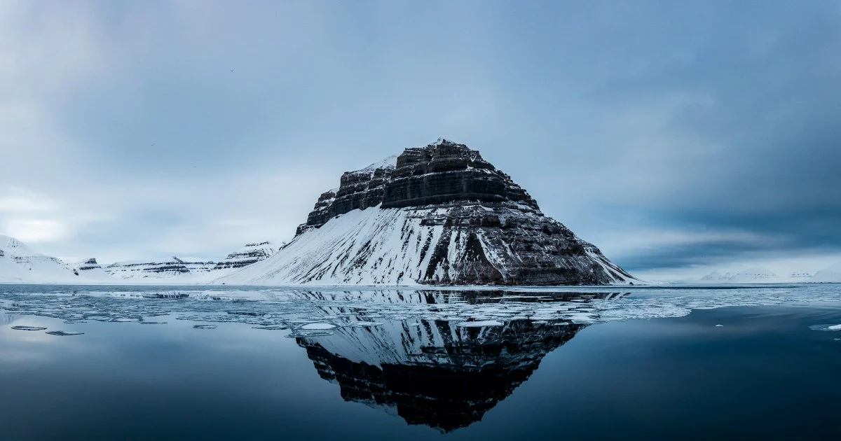 Arctic Sea Ice in 2026: The Oldest Ice Has Almost Gone