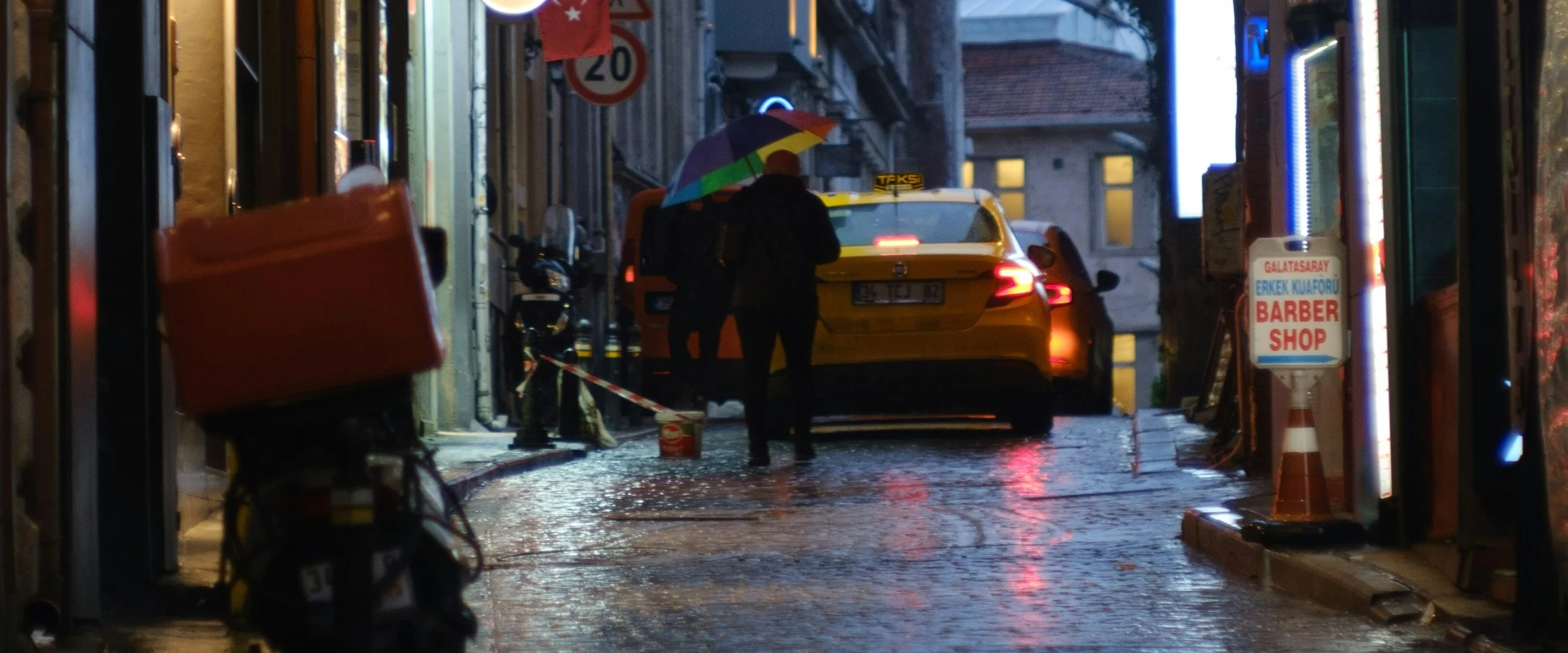 Istanbul Floods October 2026: 270 mm of Rain in Under Three Days, the Most Since 1985